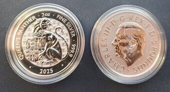 Anglicko Beast Panther 2oz 2025