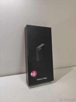 Samsung Galaxy Z Flip6 5G 12GB / 512GB Silver Shadow