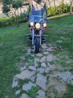 Yamaha XVS 950 Migdnaigh Star