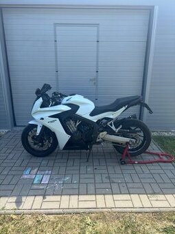 Honda CBR 650 F
