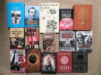 Boris Filan, Jozef Banáš, Válek, Príbehy z Tisíc a jednej no - 1