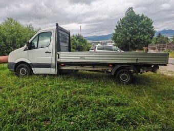 Predám Volkswagen Crafter Valník