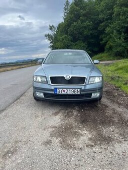 Škoda Octavia 1.9TDI, r. 2004