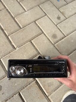 Rádio passat b5 - 1