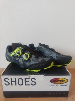 Tretry Northwave Rebel 2 MTB - veľ. 40 - 1