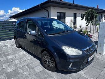 FORD C-MAX, GHIA
