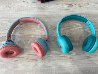 Detské Bluetooth slúchadla - 1