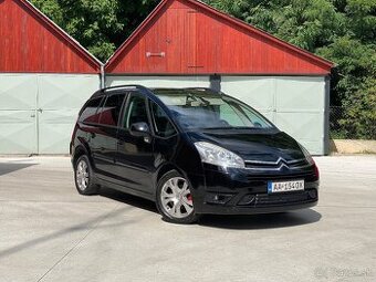 Predám citröen C4 grand picasso