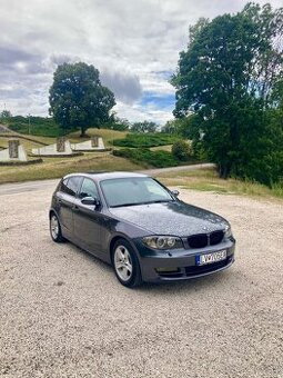 BMW E87 118D predám / vymením za moto, auto