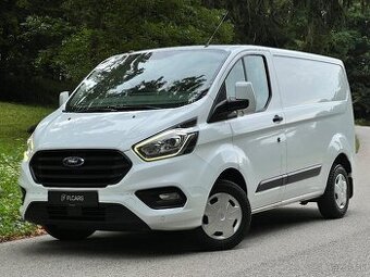 Ford Transit Custom 2.0 TDCi EcoBlue L1H1