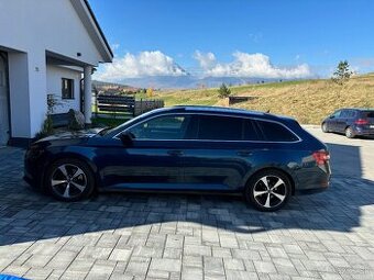 Škoda Superb 3, Style, DSG