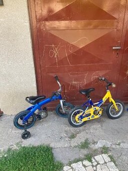 Darujem bicykle