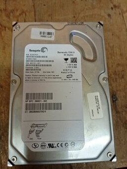 Predám HDD disk