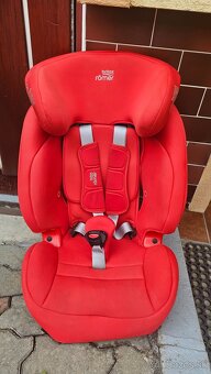Britax romer evolva 1-2-3 SL SICT