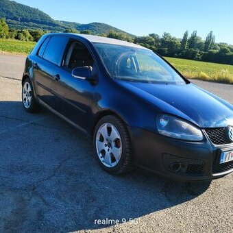 Golf 5 2 TDI 4x4