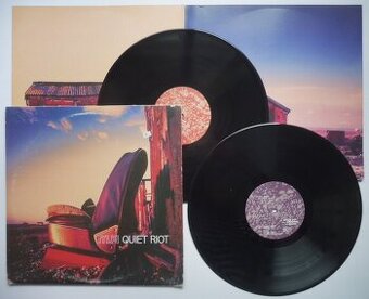 Quiet Riot / Muki 2LP (England 2000)