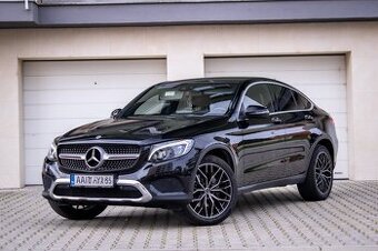 Mercedes-Benz GLC Kupé 250 4MATIC A/T - 1