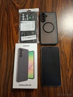 Predám Samsung galaxy A56. Nový