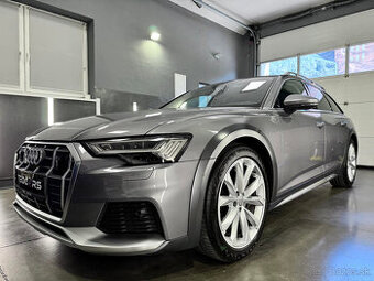 Audi A6 ALLROAD 55 3.0 V6 TDI QUATTRO