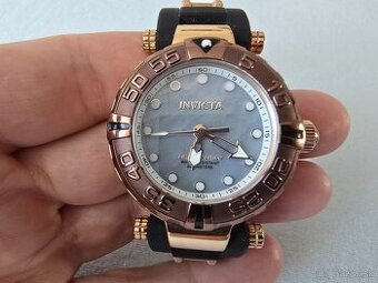 Invicta Damske Subaqua