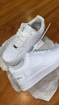 Nike Air Force 1 Low '07 White (Travis Scott Cactus Jack Ut