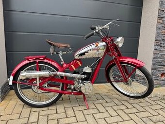 Predám Jawa 98 Robot po kompletnej renovácii