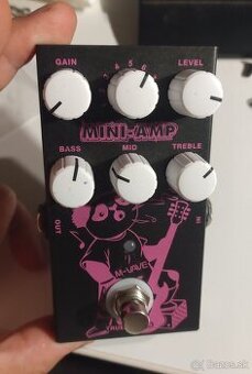 M-vave Mini-Amp