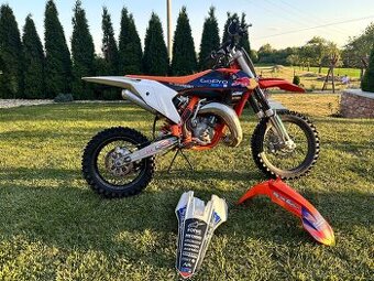Ktm sx 65