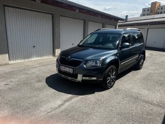 Skoda Yeti 2.0 TDI 140kw 4x4 Manual Editition 100