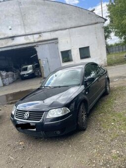 Predám VW Passat B5.5 1.9 TDI - Dobrá cena