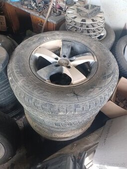 Predam elektrony 235x70r16, 114.3