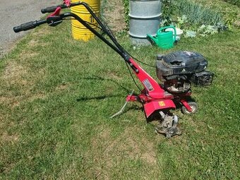 Rotavator Hecht