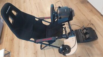 Sim set G29 + Playseat