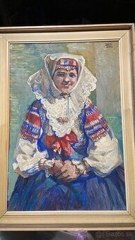 OBRAZY Jozef Olexa ,Kompanova,Eugen Rusnacik