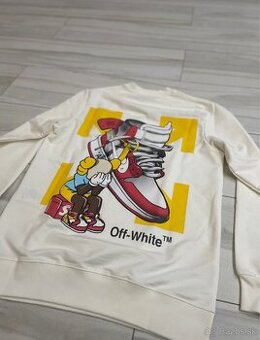 Off-White mikina