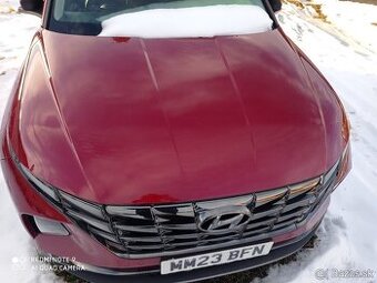 Rozpredám Hyundai tucson NX4
