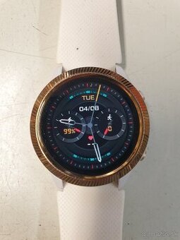 ATHLETE GPS Biele
