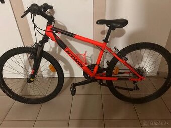 Detsky bicykel 7-9 rokov