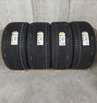 Nepoužité zimné pneumatiky Pirelli 315/35/21 a 275/40/21