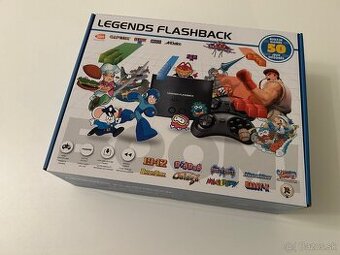 Retro herná konzola Legends flashback