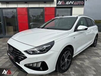 Hyundai i30 CW 1.5 T-GDi mHEV iMT Family, Pôvodný lak, SR - 1
