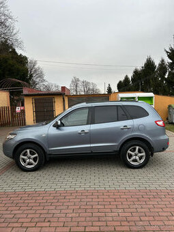 hyundai santa fe cm 2,7