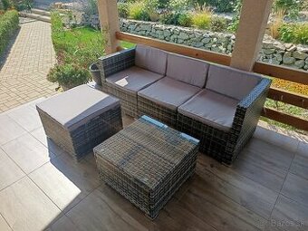 Ratanový set