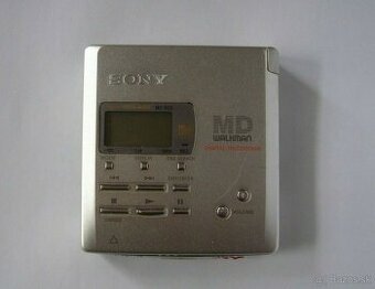 Predám minidisc mz r55