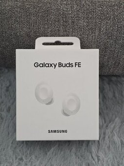 Predám nové slúchadlá Galaxy Buds FE
