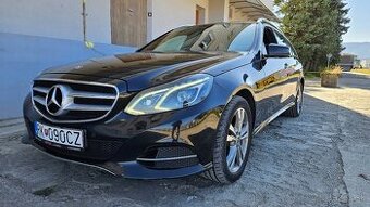 Mercedes-Benz E trieda Kombi 250 CDI BlueTEC Elegance 4matic