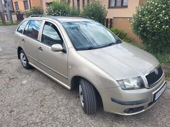 Fabia combi