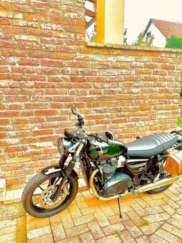 Triumph speed twin 900