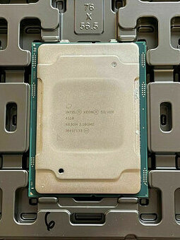 Serverové CPU