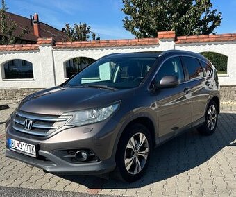 Honda CR-V 2.2 i-DTEC Lifestyle 4WD A/T